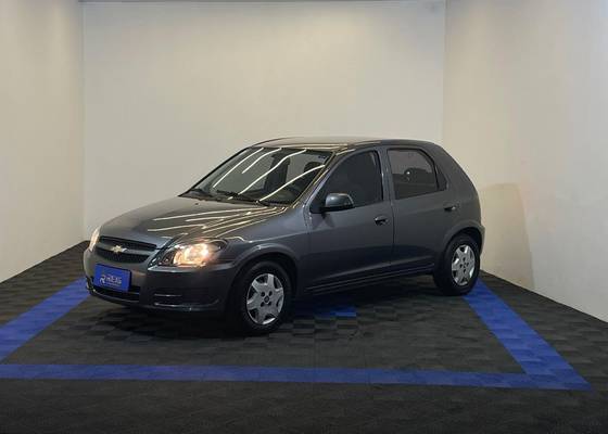 CHEVROLET CELTA 1.0 MPFI LS 8V FLEX 2P MANUAL CHEVROLET CELTA 1.0 MPFI LS 8V FLEX 2P MANUAL
